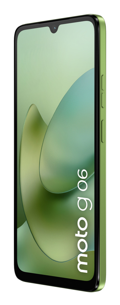 Motorola moto g06 17,5 cm (6.88") Dual SIM Android 15 4G USB Type-C 4 GB 256 GB 5200 mAh Groen - Afbeelding 5