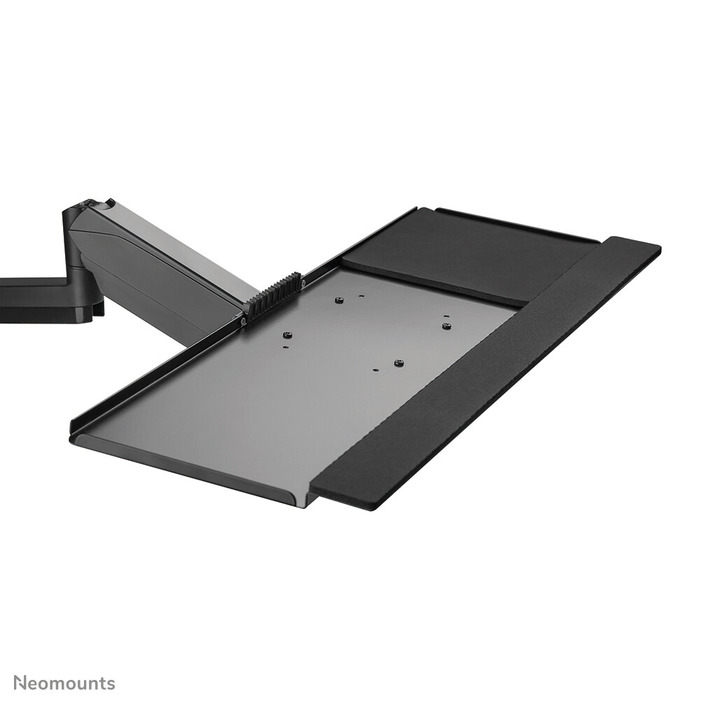Neomounts WL90-325BL1 Zit-sta werkstation wand 17-32" - gasveer - Afbeelding 7