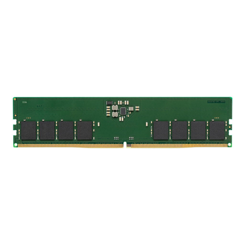 Kingston Technology KCP556US8-16 geheugenmodule 16 GB 1 x 16 GB DDR5 5600 MT/s