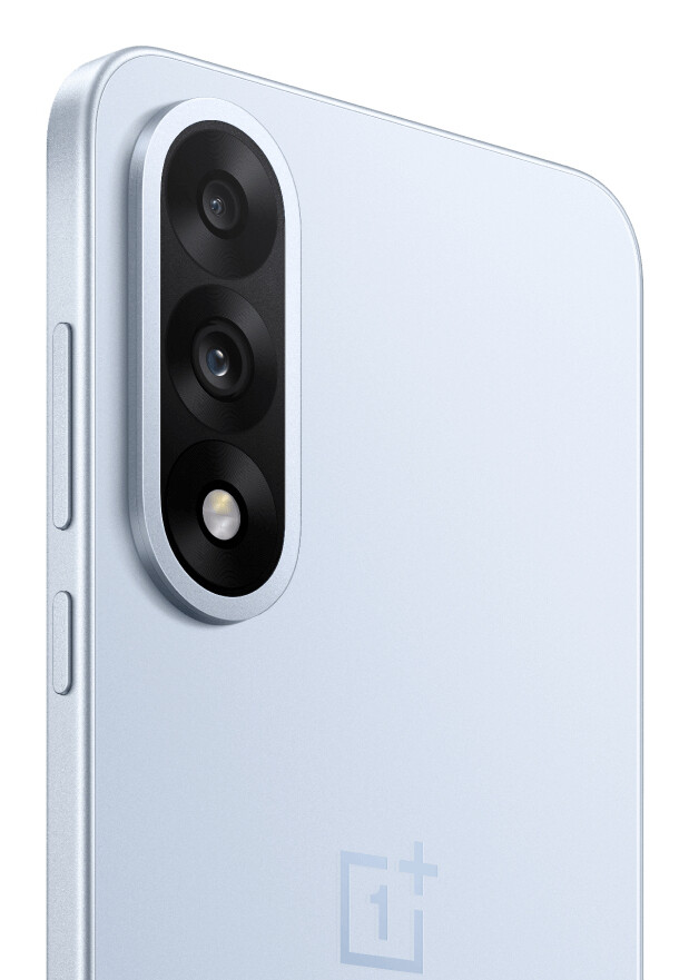 OnePlus Nord 5 17,4 cm (6.83") Dual SIM Android 15 5G USB Type-C 12 GB 512 GB 5200 mAh Blauw - Afbeelding 3