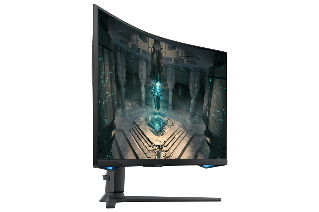 Samsung 32" Odyssey G6 G65B QHD 240Hz Gaming Monitor - Afbeelding 9
