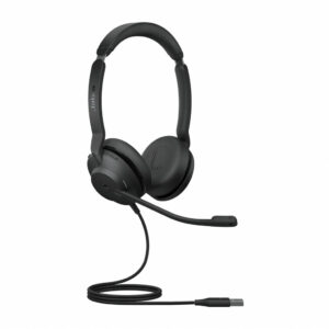 Jabra Evolve2 30 SE Headset Bedraad Hoofdband Kantoor/callcenter USB Type-A Zwart
