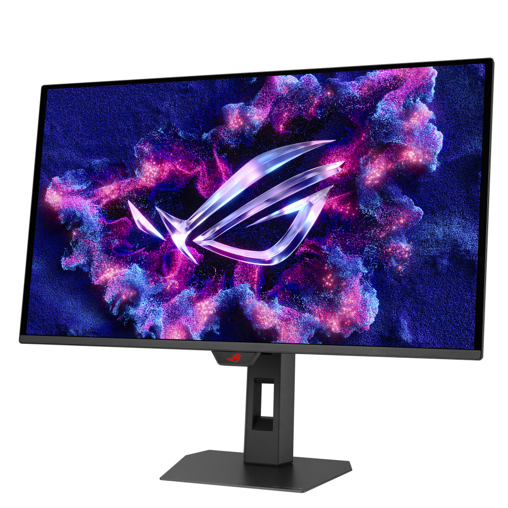 ASUS XG27AQDPG computer monitor 67,3 cm (26.5") 2560 x 1440 Pixels Wide Quad HD QD-OLED Zwart - Afbeelding 3