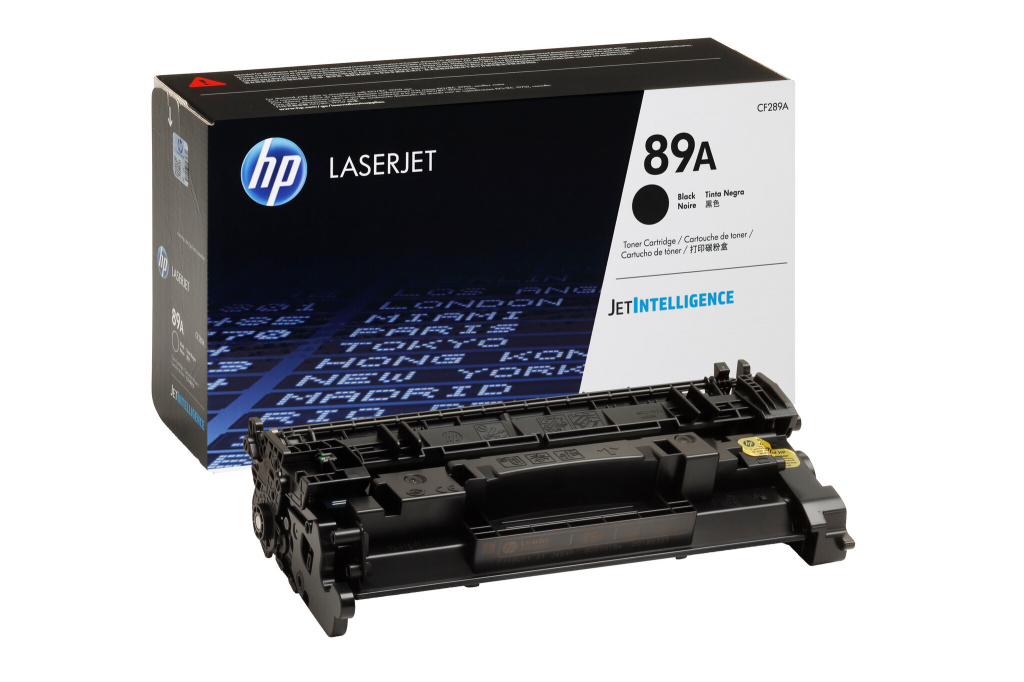 HP 89A originele zwarte LaserJet tonercartridge - Afbeelding 4