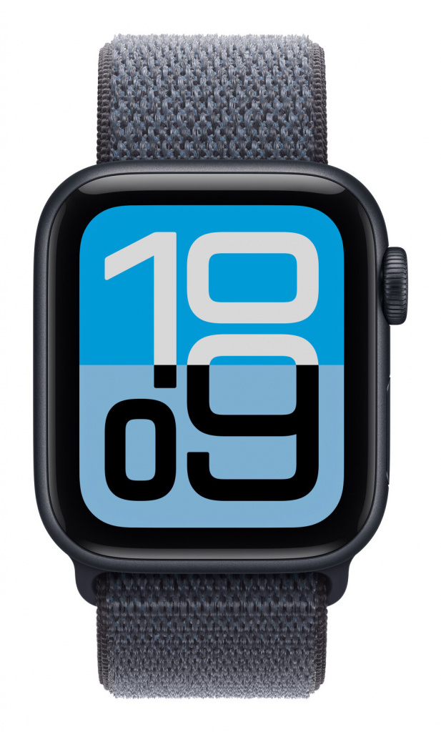 Apple MFF64ZM/A slimme draagbare accessoire Band Blauw Nylon, Gerecycled polyester, Spandex - Afbeelding 3