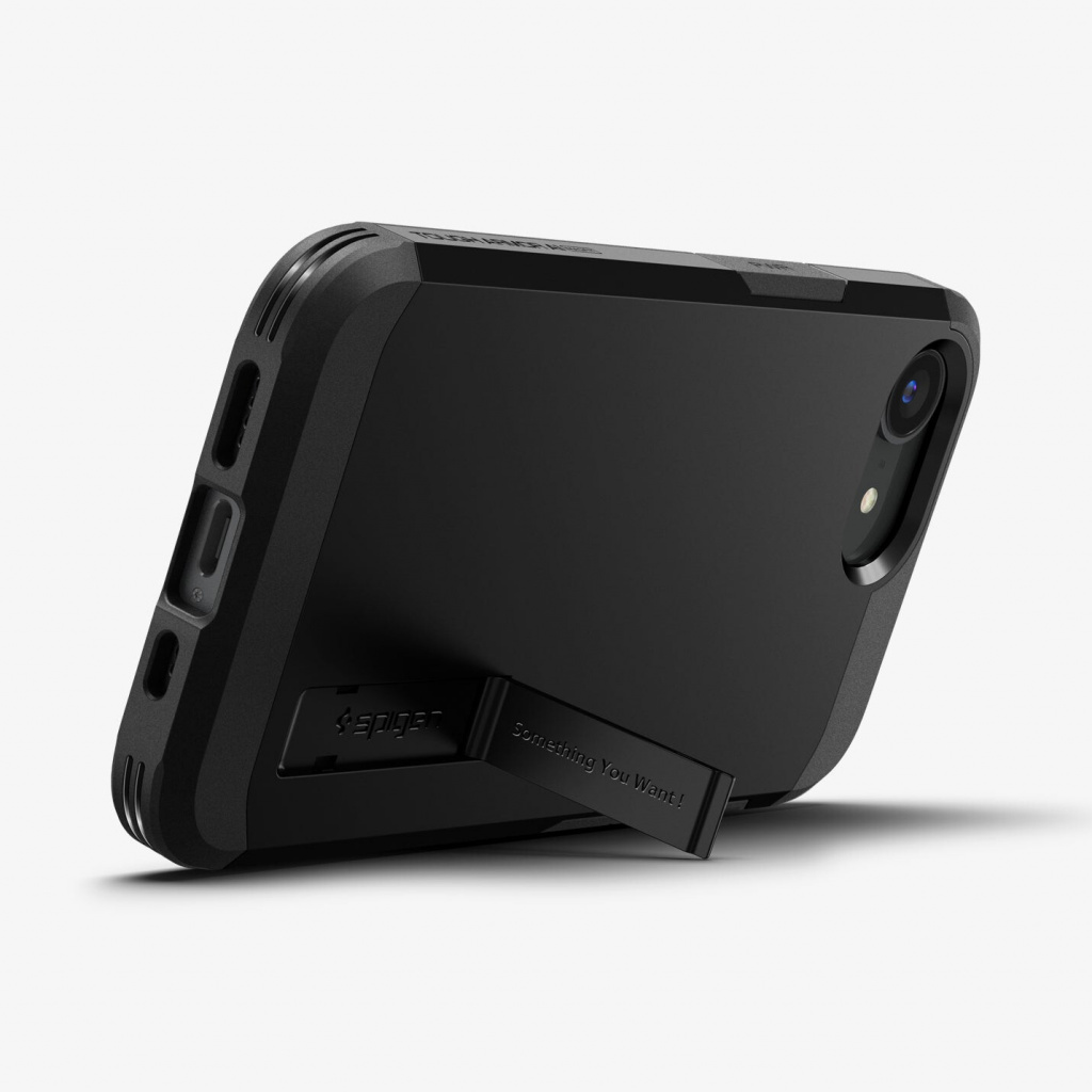 Spigen Tough Armor AI (MagFit) mobiele telefoon behuizingen 15,5 cm (6.1") Hoes Zwart - Afbeelding 4