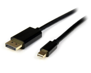 StarTech.com 4m Mini DisplayPort naar DisplayPort 1.2 Kabel - 4K x 2K UHD Mini DisplayPort naar DisplayPort Adapter Kabel - Mini
