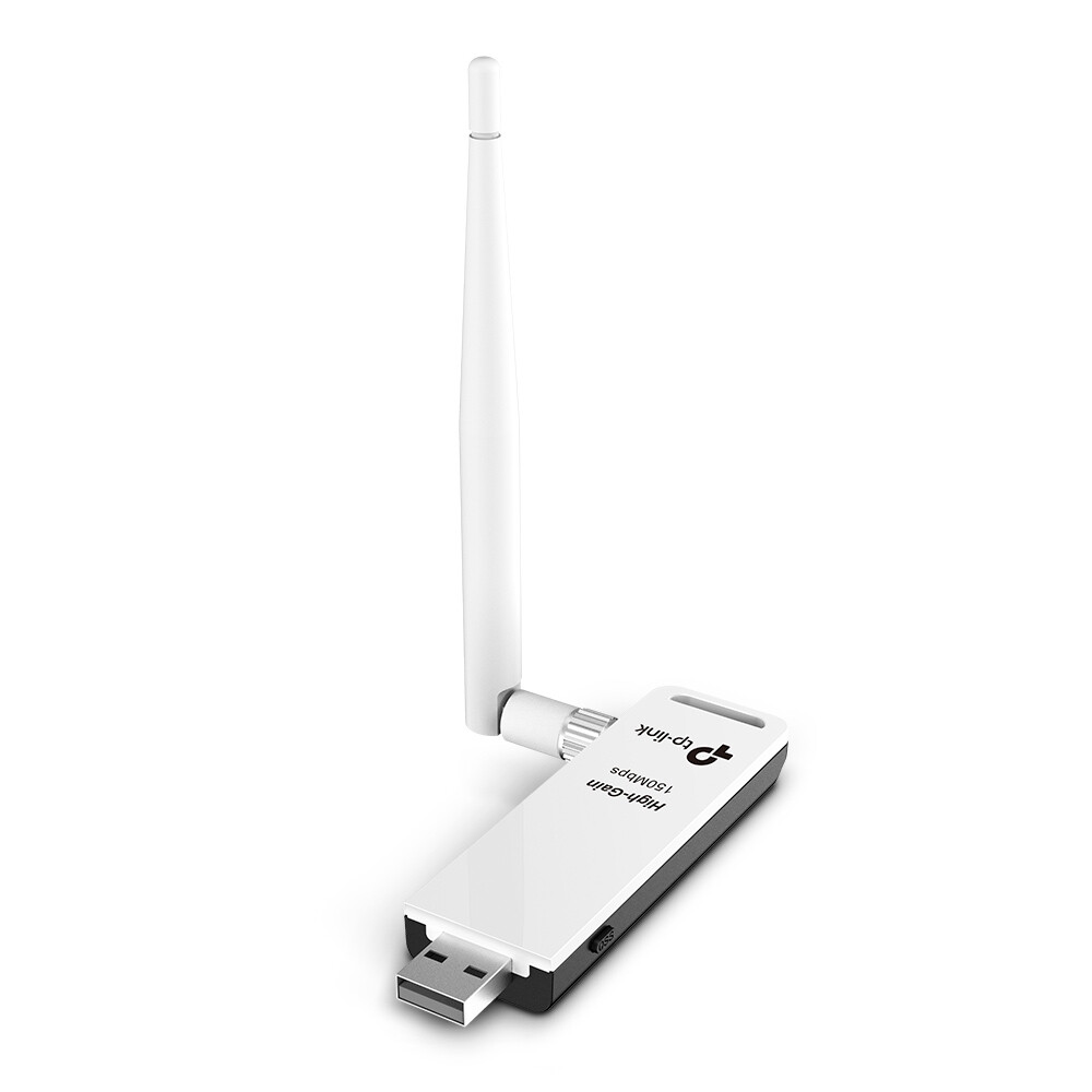 TP-Link TL-WN722N netwerkkaart WLAN 150 Mbit/s - Afbeelding 3