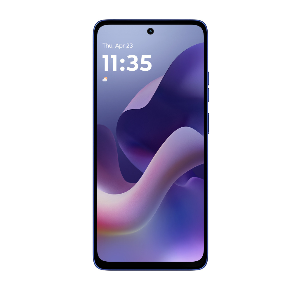 Motorola moto g56 5G 17,1 cm (6.72") Hybride Dual SIM Android 15 USB Type-C 8 GB 256 GB 5200 mAh Blauw - Afbeelding 4