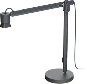 Logitech Reach webcam 1920 x 1080 Pixels USB-C Grafiet