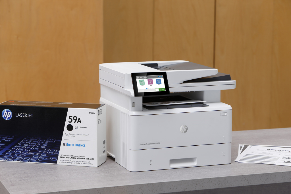 HP 59A originele zwarte LaserJet tonercartridge - Afbeelding 4