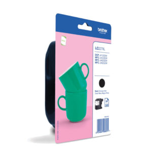 Brother LC227XLBKBP inktcartridge 1 stuk(s) Origineel Zwart