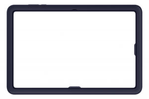 Samsung EF-JX930 37,1 cm (14.6") Hoes Zwart