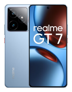 realme GT 7 17,2 cm (6.78") Dual SIM Android 15 5G USB Type-C 12 GB 512 GB 7000 mAh Blauw