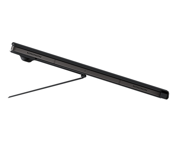 Samsung EF-DX900U QWERTY Engels Zwart - Afbeelding 4