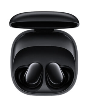 Xiaomi Redmi Buds 6 Play Headset Draadloos In-ear Oproepen/muziek USB Type-C Bluetooth Zwart