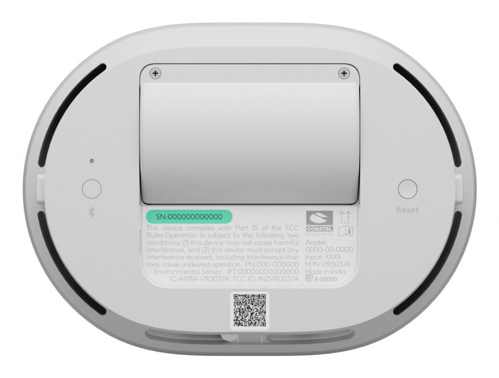 Logitech Spot smart home milieu-sensor Draadloos - Afbeelding 6