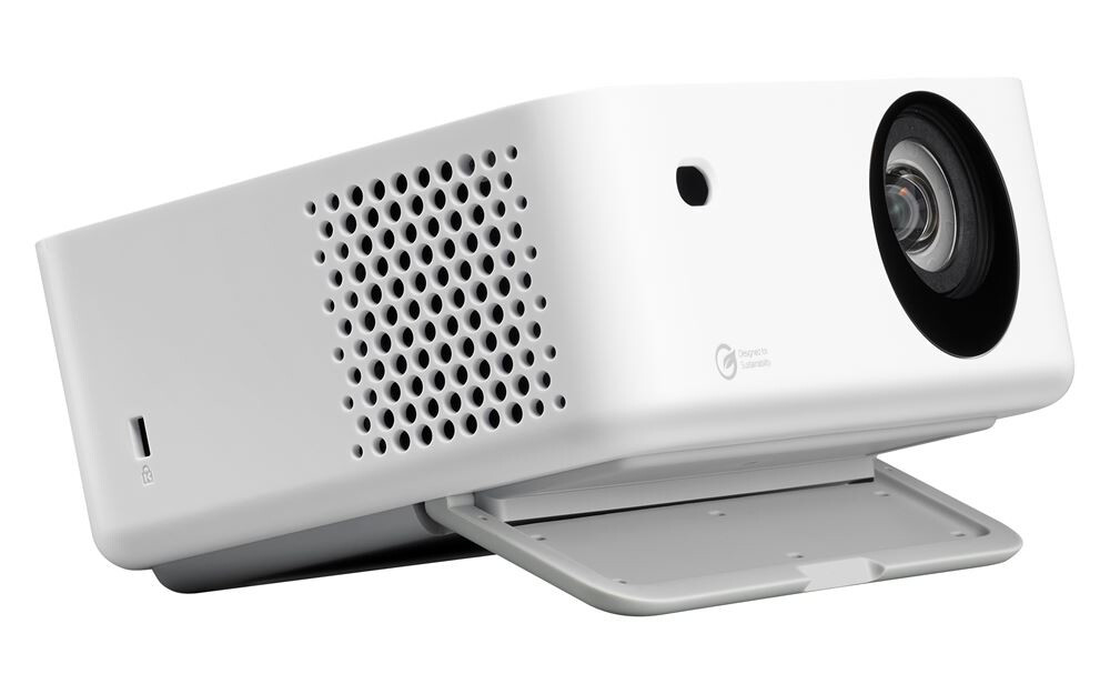Optoma ML1080 550 ANSI lumens DLP 1080p (1920x1080) Wit - Afbeelding 20