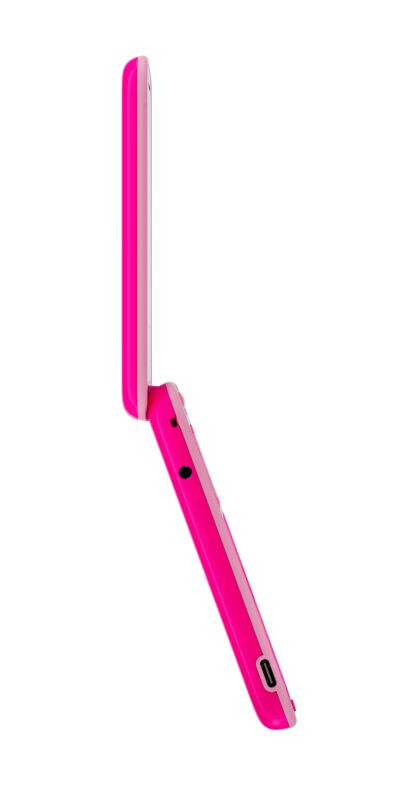 HMD Barbie Phone 7,11 cm (2.8") 125 g Roze Basistelefoon - Afbeelding 19