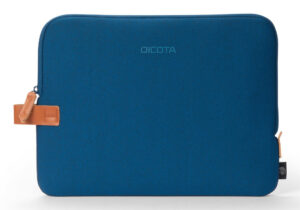 DICOTA D32156-RPET laptoptas 40,6 cm (16") Opbergmap/sleeve Marineblauw