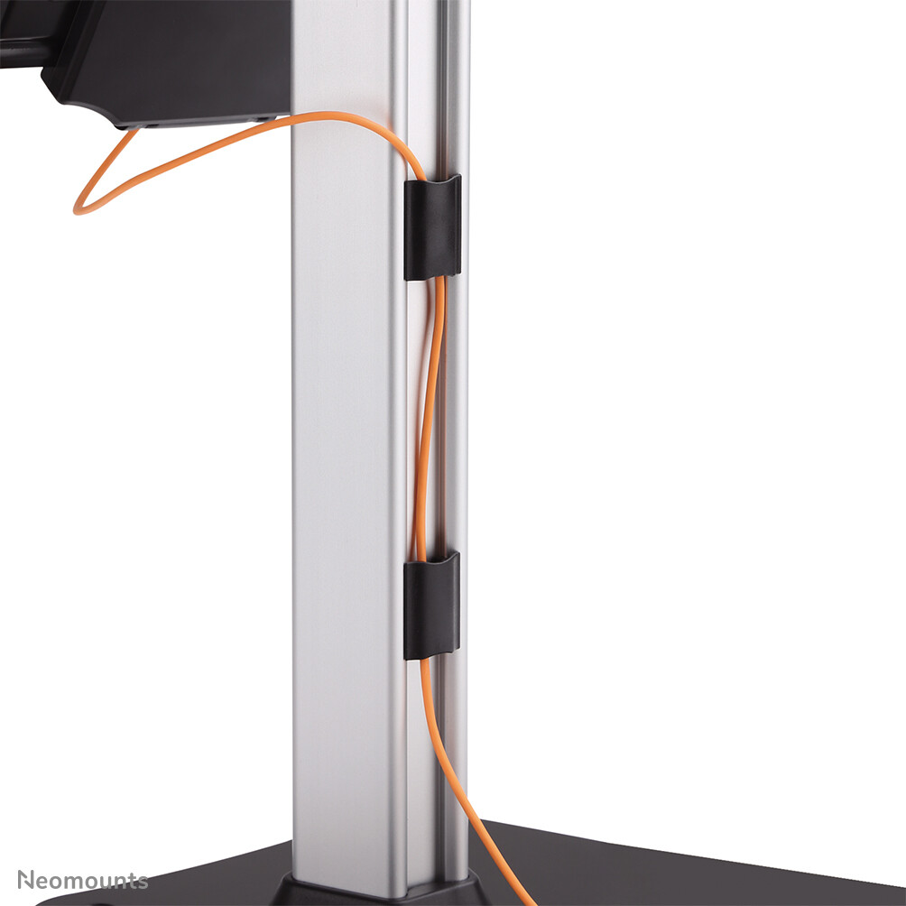 Neomounts TABLET-D150SILVER Tablet standaard bureau 7.9-10.5" - vergrendelbaar - universeel - Afbeelding 9