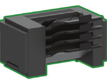 Lexmark 50G0852 papierlade & documentinvoer 100 vel