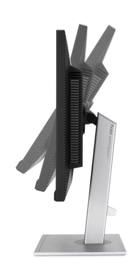 ASUS ProArt PA279CV computer monitor 68,6 cm (27") 3840 x 2160 Pixels 4K Ultra HD LED Zwart, Zilver - Afbeelding 13