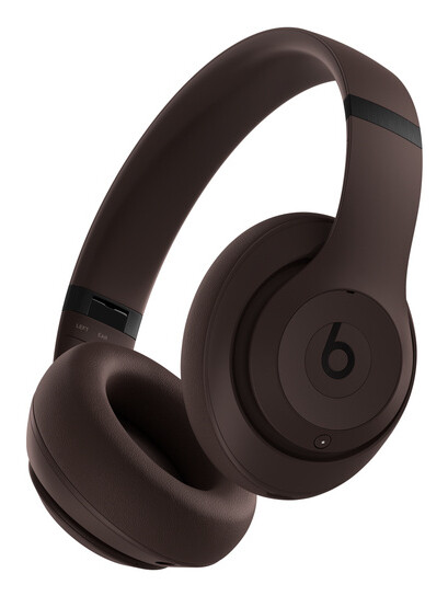 Apple Beats Studio Pro Headset Bedraad en draadloos Hoofdband Oproepen/muziek USB Type-C Bluetooth Bruin - Afbeelding 4