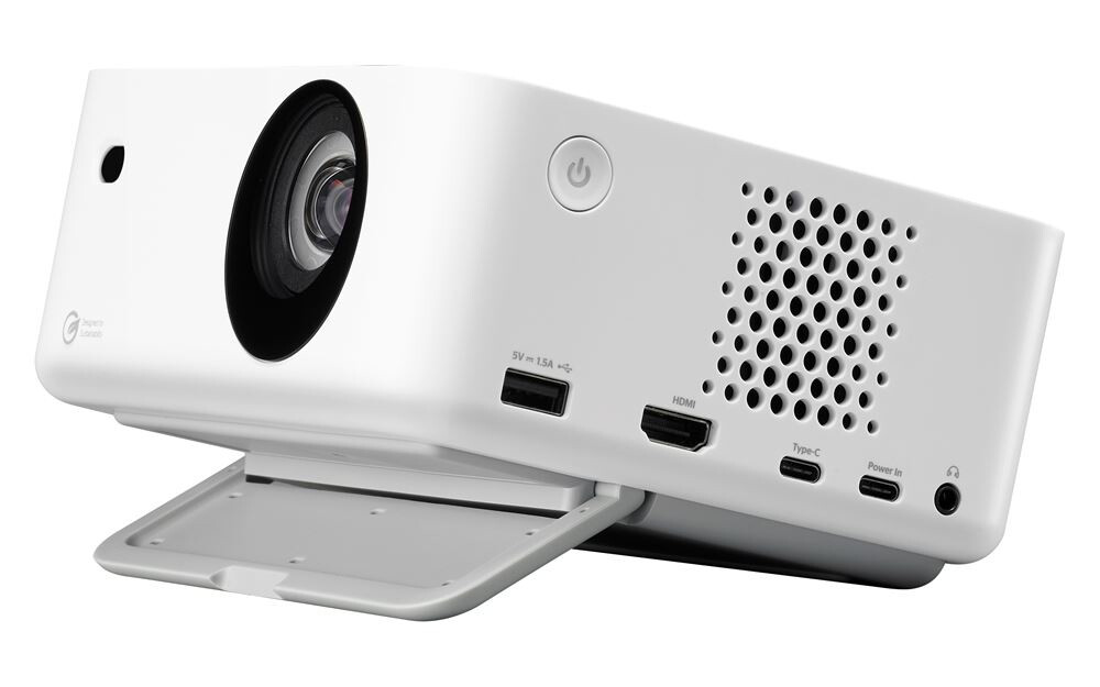 Optoma ML1080 550 ANSI lumens DLP 1080p (1920x1080) Wit - Afbeelding 21