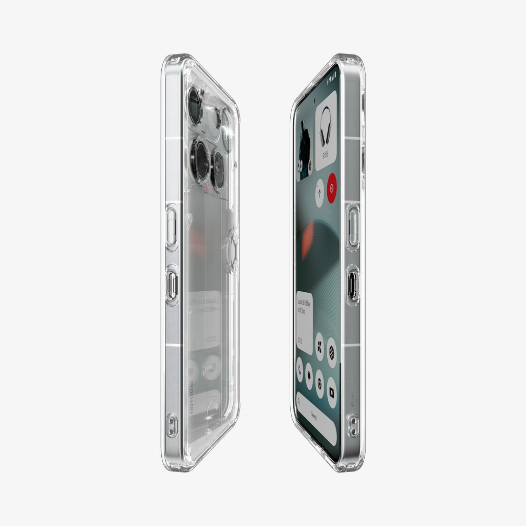 Spigen Ultra Hybrid mobiele telefoon behuizingen 16,9 cm (6.67") Hoes Transparant - Afbeelding 9