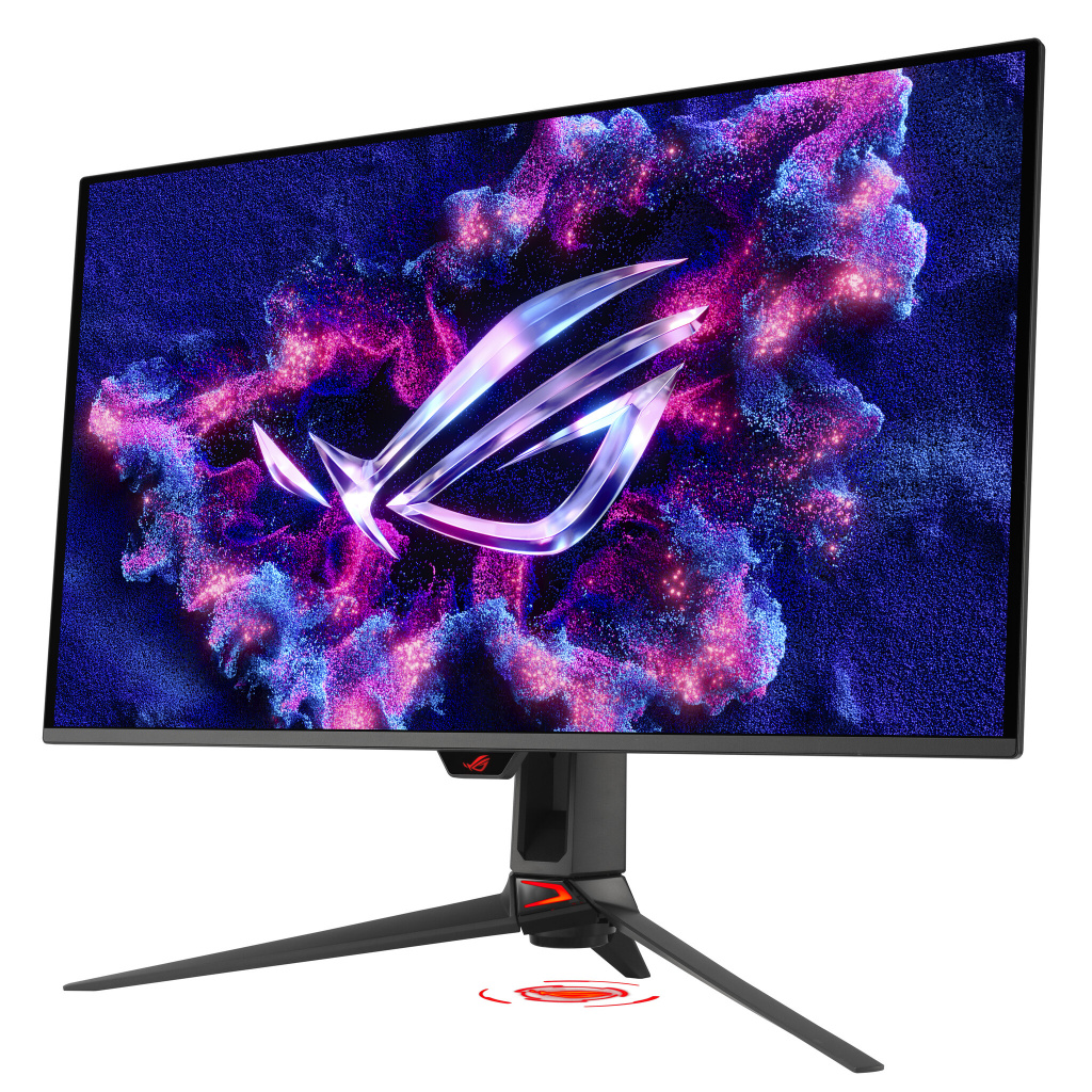ASUS ROG Swift OLED PG32UCDMR computer monitor 80 cm (31.5") 3840 x 2160 Pixels 4K Ultra HD QD-OLED Zwart - Afbeelding 3