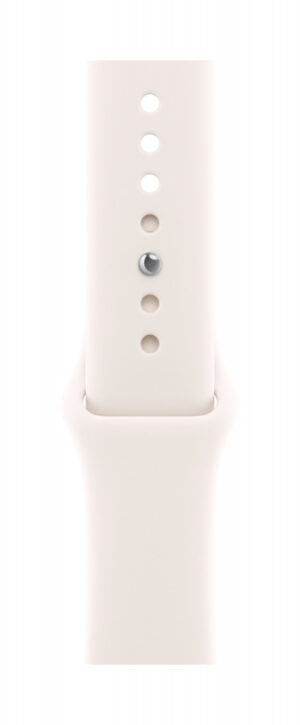 Apple MAXC4ZM/A slimme draagbare accessoire Band Fluorelastomeer