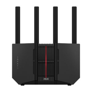 ASUS RT-BE92U draadloze router 10 Gigabit Ethernet Tri-band (2,4 GHz / 5 GHz / 6 GHz) Zwart