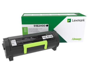 Lexmark 51B2H00 tonercartridge 1 stuk(s) Origineel Zwart