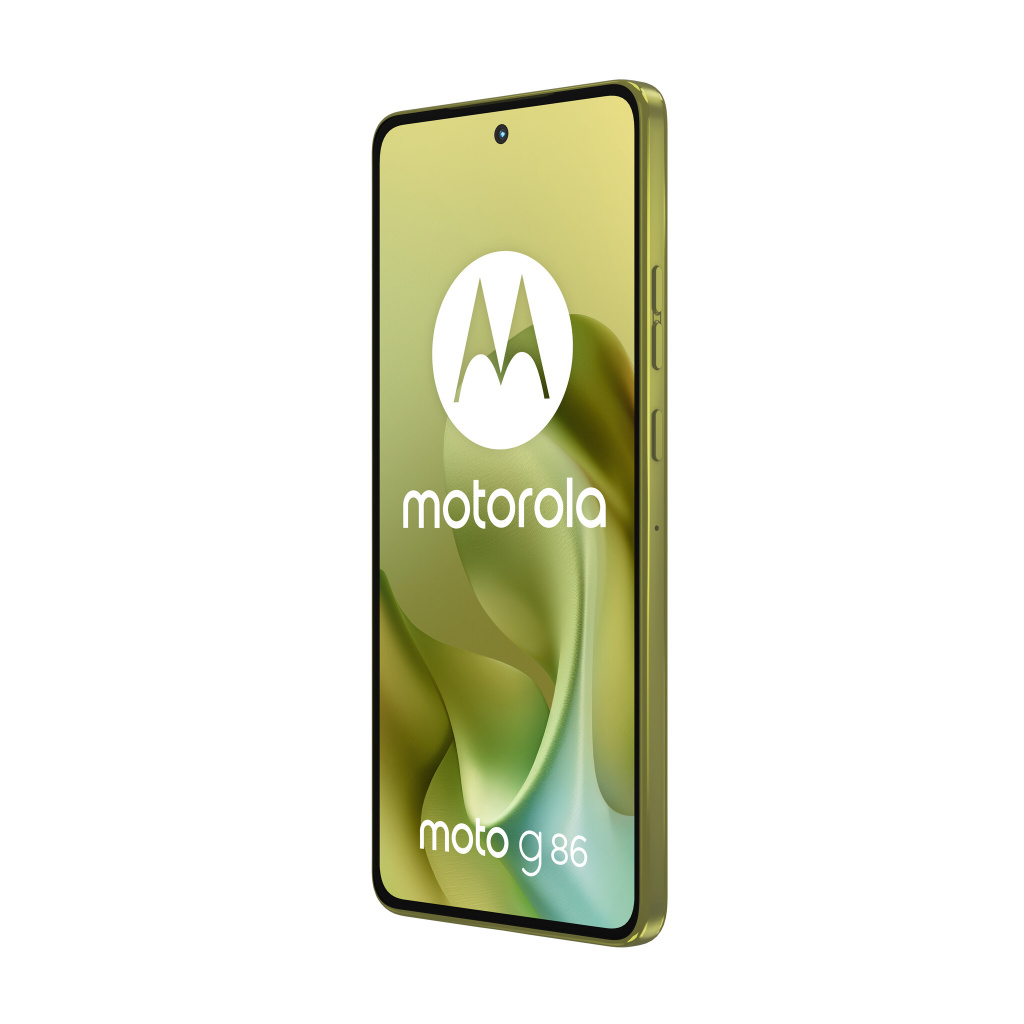 Motorola moto g86 5G 16,9 cm (6.67") Dual SIM Android 15 USB Type-C 8 GB 256 GB 5200 mAh Groen - Afbeelding 5
