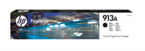 HP 913A originele zwarte PageWide cartridge