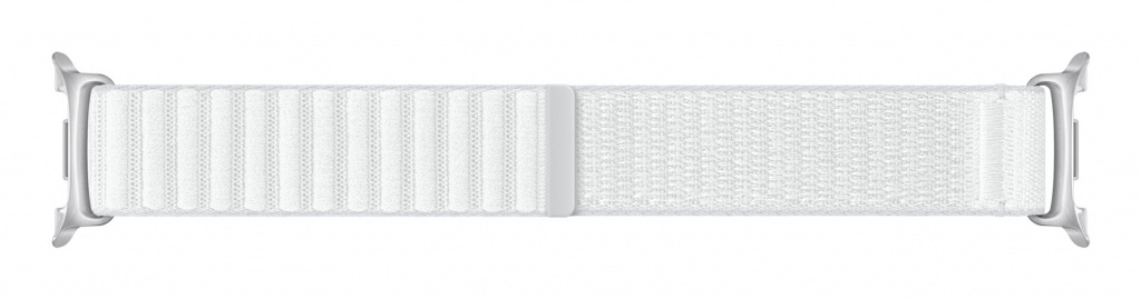 Samsung ET-SVL32SWEGEU slimme draagbare accessoire Band Wit Stof/Weefsel, Nylon