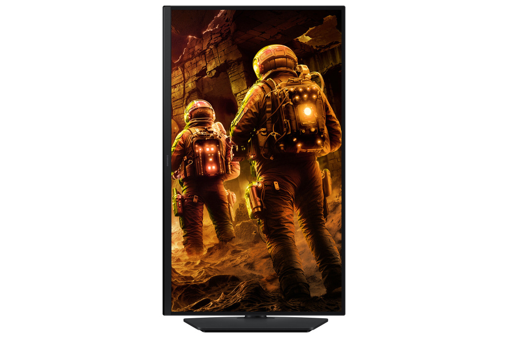 Samsung 27" Odyssey G5 G50F QHD 180Hz Gaming Monitor - Afbeelding 12