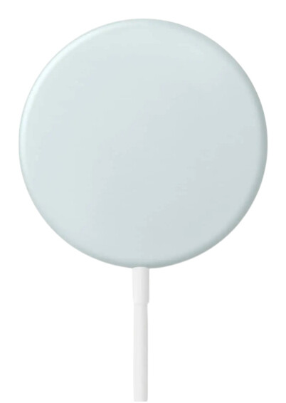 Google Pixelsnap Smartphone Grijs USB Draadloos opladen Snel opladen Binnen - Afbeelding 3