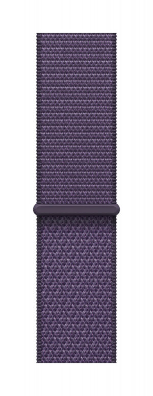 Apple MFF84ZM/A slimme draagbare accessoire Band Paars Nylon, Gerecycled polyester, Spandex