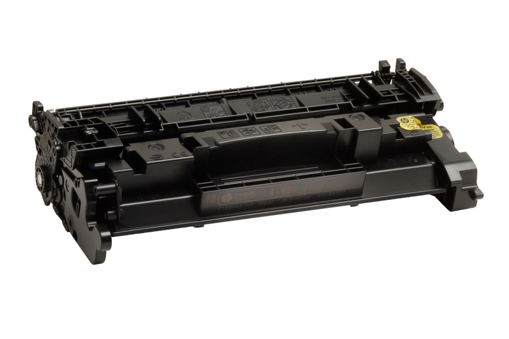 HP 89A originele zwarte LaserJet tonercartridge - Afbeelding 5