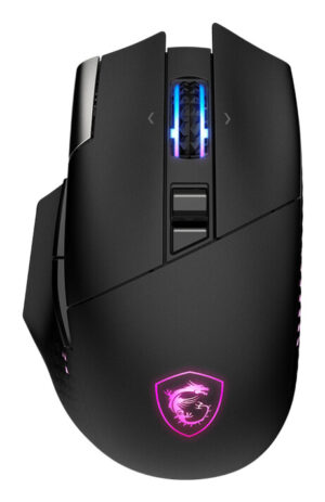 MSI VERSA PRO Wireless + Mouse Dock Pro