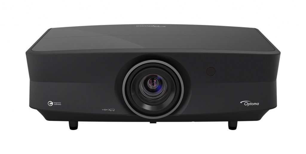 Optoma UHZ68LV Projector met normale projectieafstand 5000 ANSI lumens DMD UHD 4K (3840x2160) 3D Zwart - Afbeelding 6