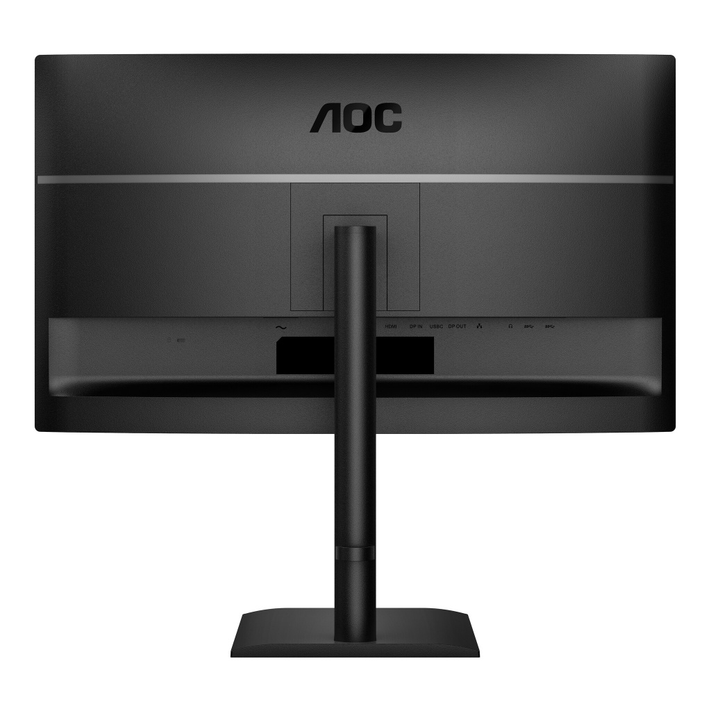 AOC E4 Q27E4CV computer monitor 68,6 cm (27") 2560 x 1440 Pixels Quad HD LED Zwart - Afbeelding 15