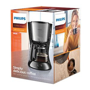 Philips Daily Collection HD7462/20 Koffiezetapparaat uit de Daily-collectie - Afbeelding 6
