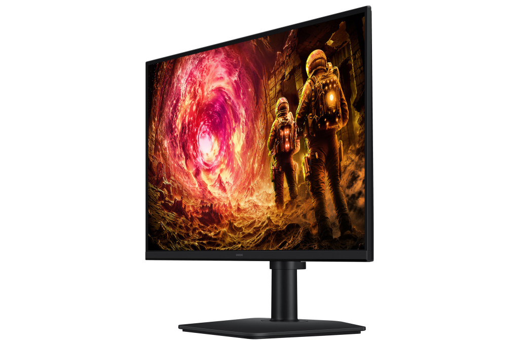 Samsung 27" Odyssey G5 G50F QHD 180Hz Gaming Monitor - Afbeelding 5