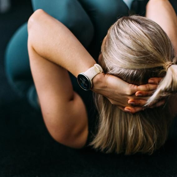 Polar PACER Pro 3,05 cm (1.2") MIP Digitaal 240 x 240 Pixels Touchscreen Goud GPS - Afbeelding 6