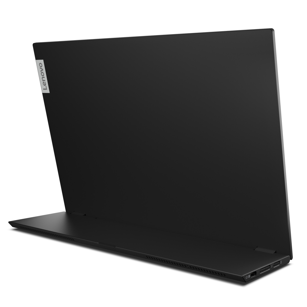 Lenovo ThinkVision M14t Gen 2 computer monitor 35,6 cm (14") 2240 x 1400 Pixels 2.2K LED Touchscreen Zwart - Afbeelding 8