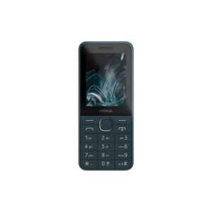 HMD Nokia 225 (2024) 6,1 cm (2.4") 88,9 g Donkerblauw Basistelefoon