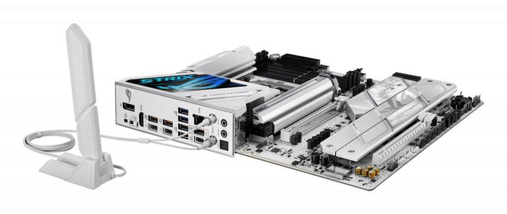 ASUS ROG STRIX Z890-A GAMING WIFI Intel Z890 LGA 1851 (Socket V1) ATX - Afbeelding 12